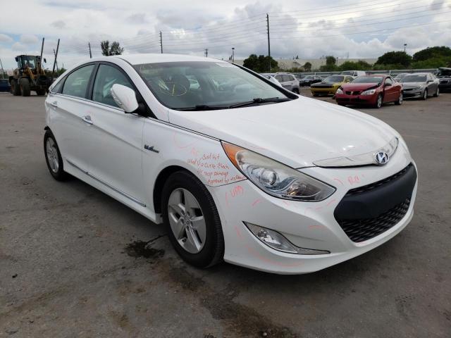 Hyundai Sonata hyb (2011)