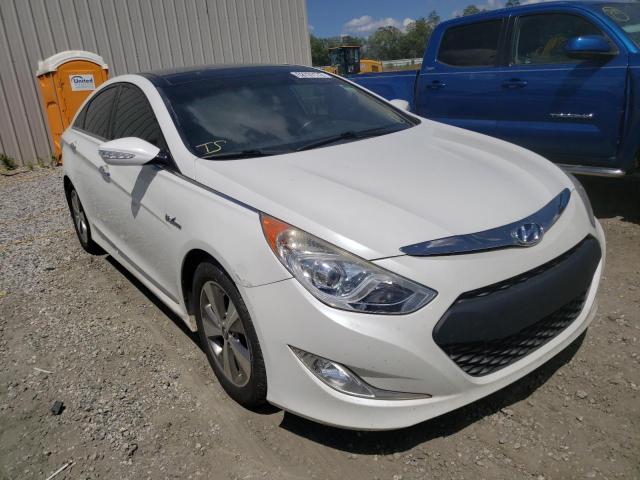 Hyundai Sonata hyb (2012)