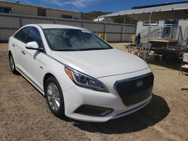 Hyundai Sonata hyb (2016)