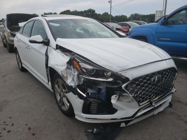 Hyundai Sonata lim (2019)