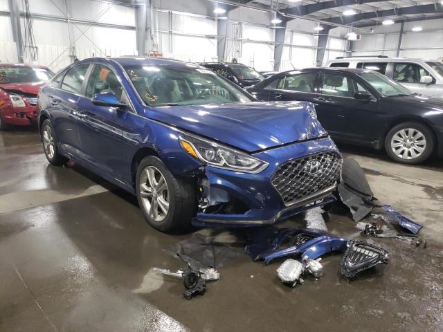 Hyundai Sonata lim (2019)