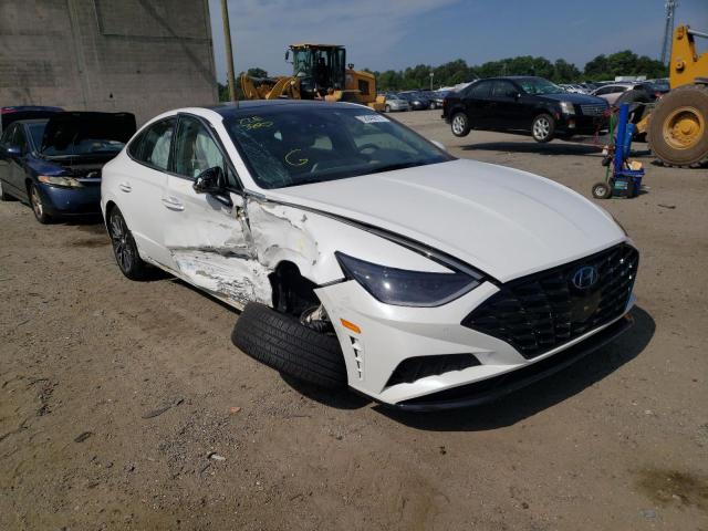 Hyundai Sonata lim (2020)