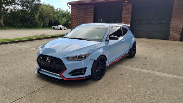 Hyundai Veloster n (2019)