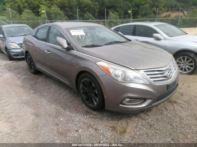 Hyundai Azera (2012)