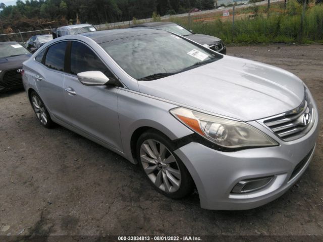 Hyundai Azera (2012)