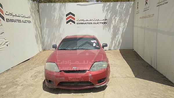 Hyundai Coupe (2006)
