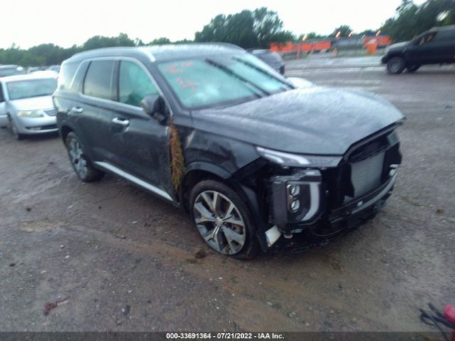 Hyundai Palisade (2022)