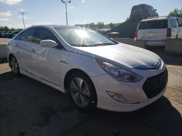 Hyundai Sonata hyb (2013)