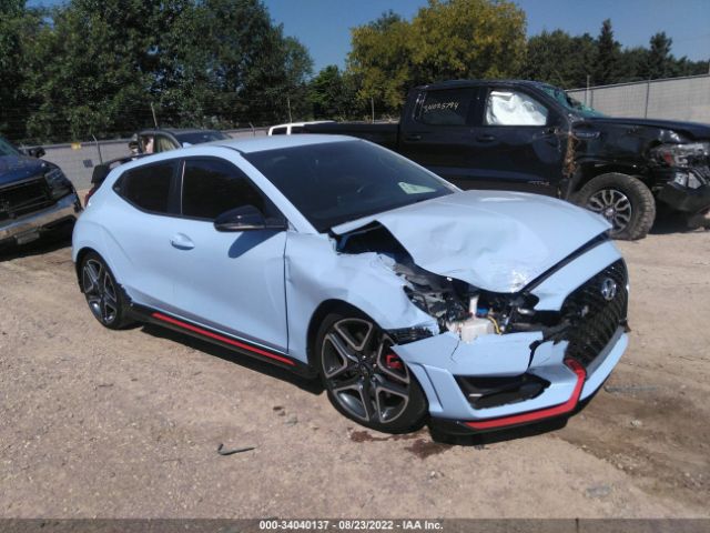 Hyundai Veloster n (2020)