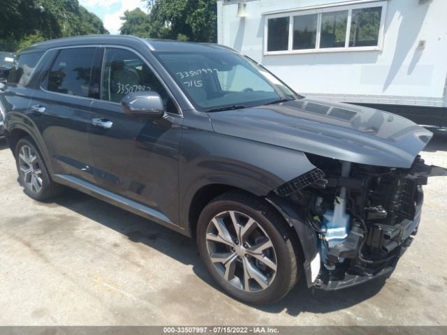 Hyundai Palisade (2022)