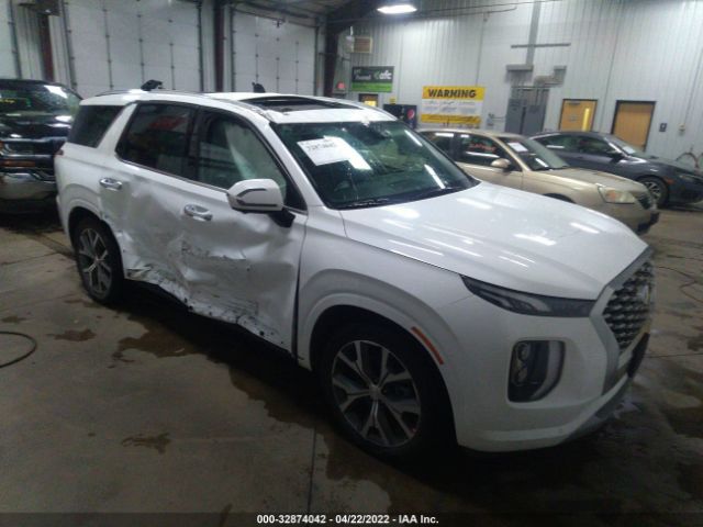 Hyundai Palisade (2022)