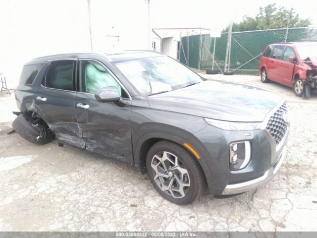 Hyundai Palisade (2022)