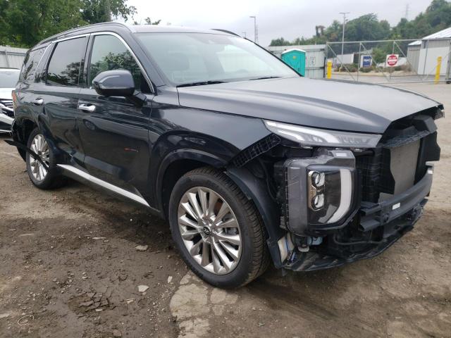 Hyundai Palisade l (2020)