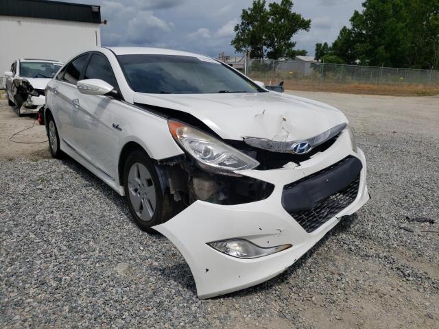 Hyundai Sonata hyb (2012)