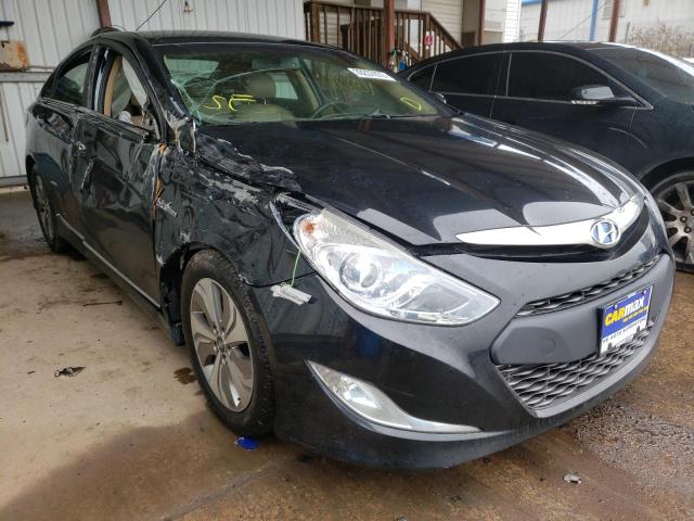 Hyundai Sonata hyb (2013)