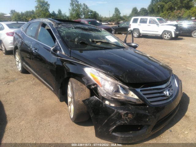 Hyundai Azera (2013)