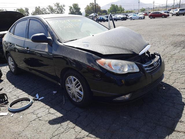 Hyundai Elantra bl (2010)