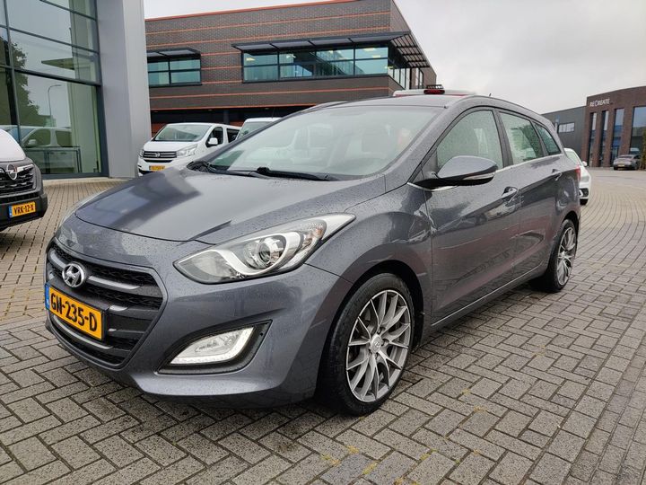 Hyundai I30 wagon (2015)