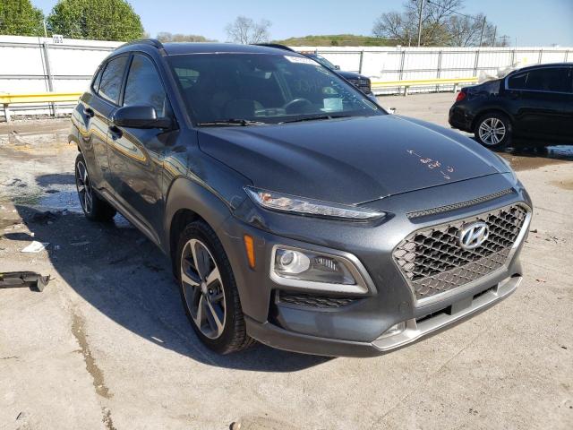 Hyundai Kona ultim (2019)