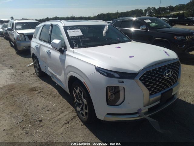 Hyundai Palisade (2021)
