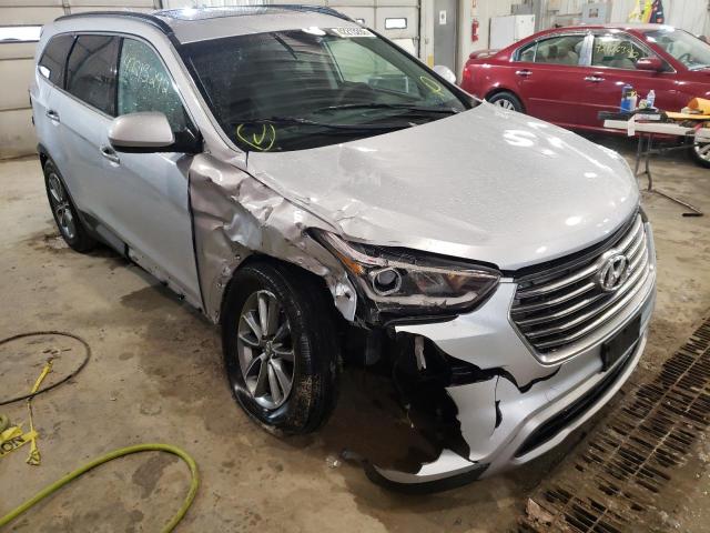 Hyundai Santa fe x (2019)