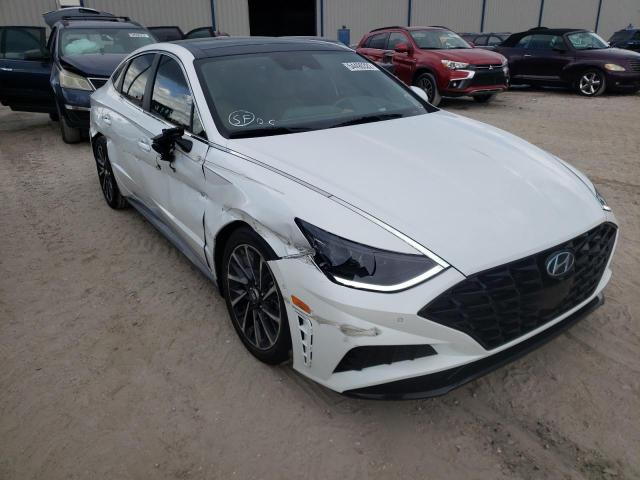 Hyundai Sonata lim (2020)