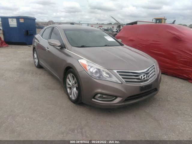 Hyundai Azera (2013)
