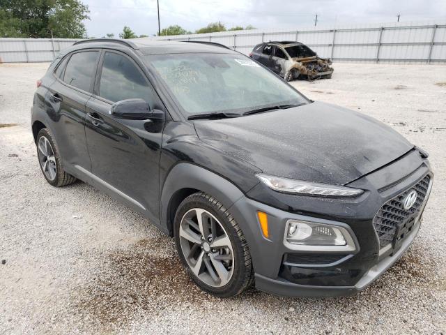 Hyundai Kona ultim (2020)
