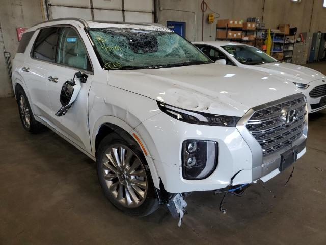 Hyundai Palisade l (2020)