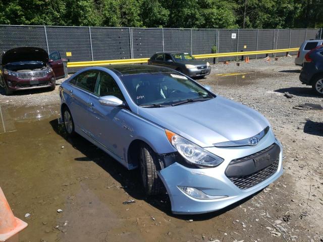 Hyundai Sonata hyb (2014)