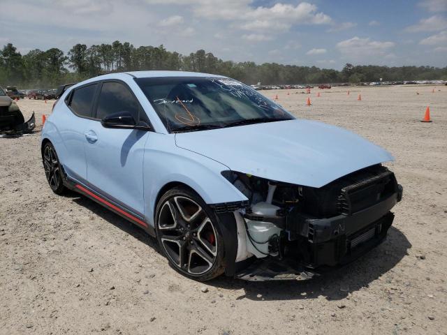 Hyundai Veloster n (2021)