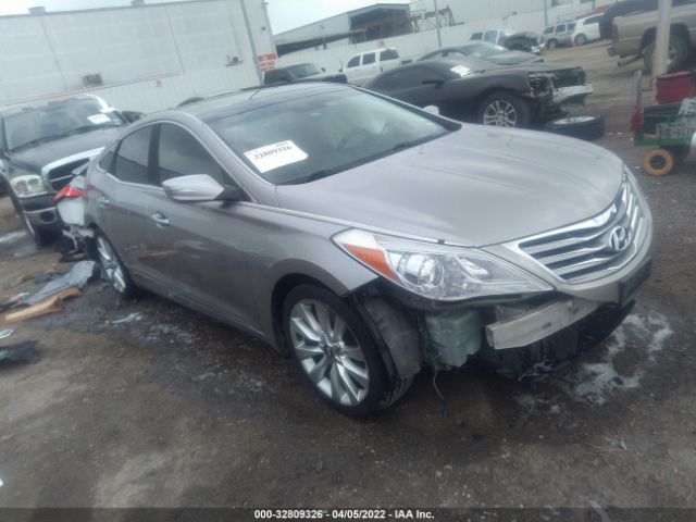 Hyundai Azera (2013)