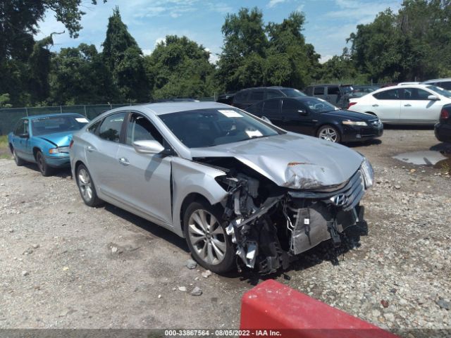 Hyundai Azera (2014)