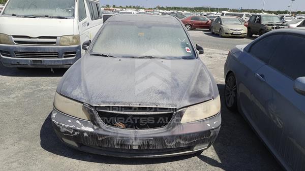 Hyundai Azera (2006)