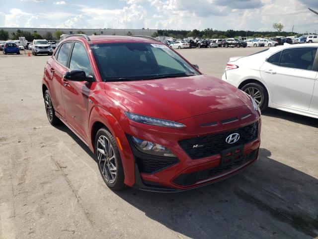 Hyundai Kona n lin (2022)