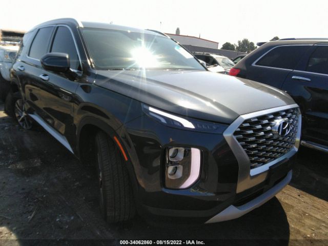 Hyundai Palisade (2020)