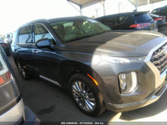 Hyundai Palisade (2020)
