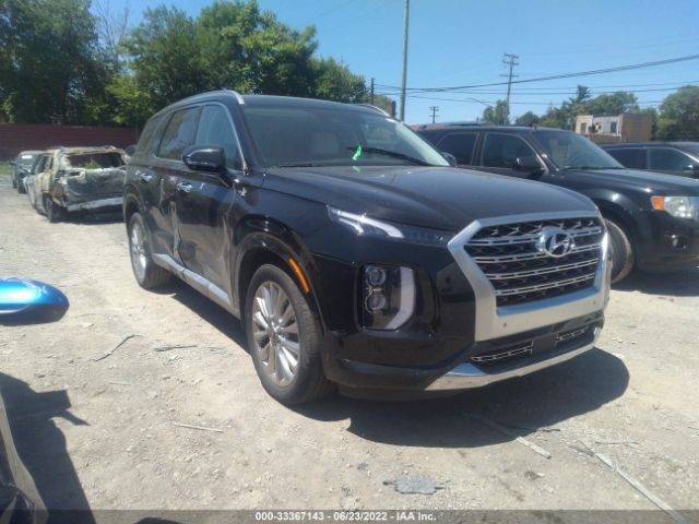 Hyundai Palisade (2020)