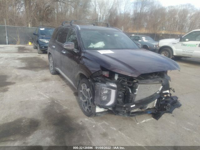 Hyundai Palisade (2021)