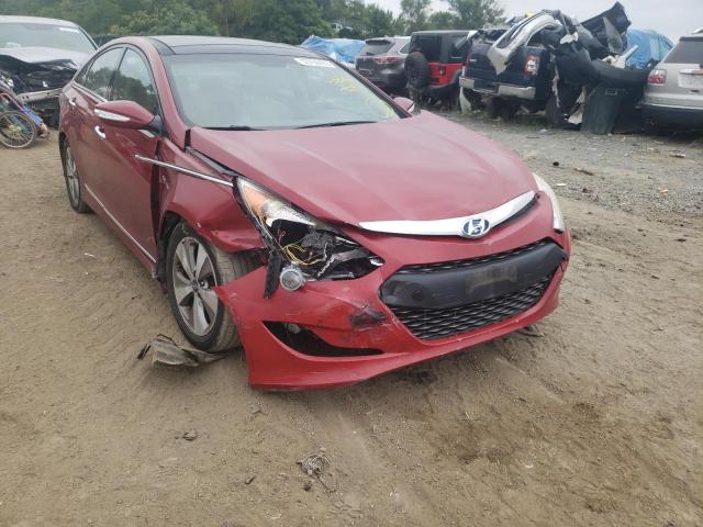 Hyundai Sonata hyb (2012)