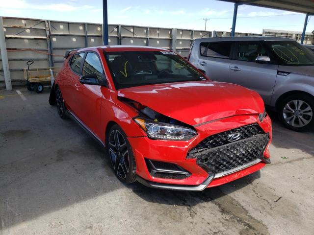 Hyundai Veloster n (2022)