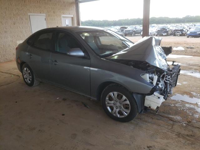 Hyundai Elantra bl (2010)