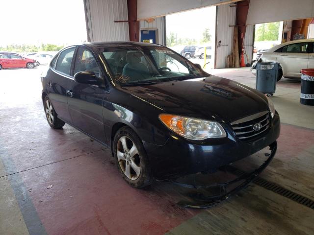 Hyundai Elantra bl (2010)