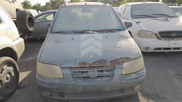 Hyundai Matrix (2002)