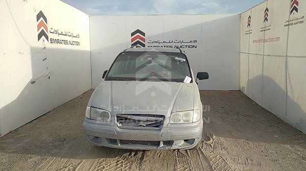 Hyundai Trajet (2006)