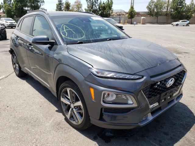 Hyundai Kona ultim (2019)