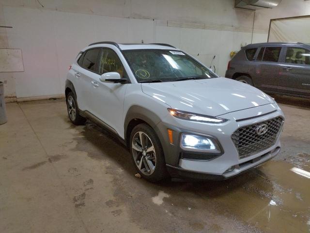 Hyundai Kona ultim (2019)