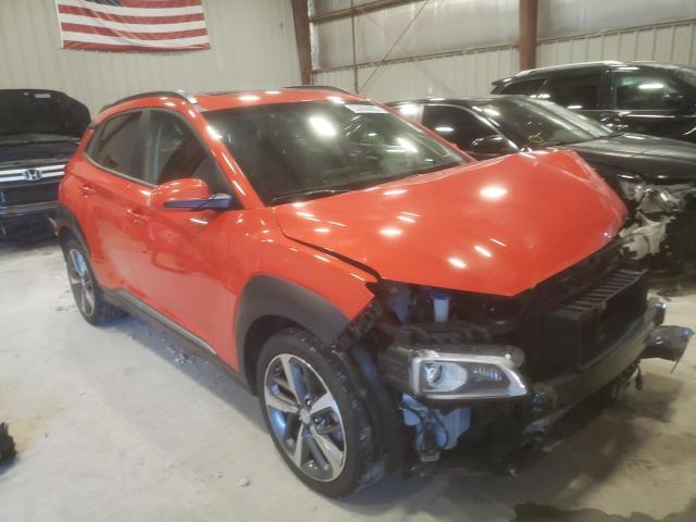 Hyundai Kona ultim (2020)
