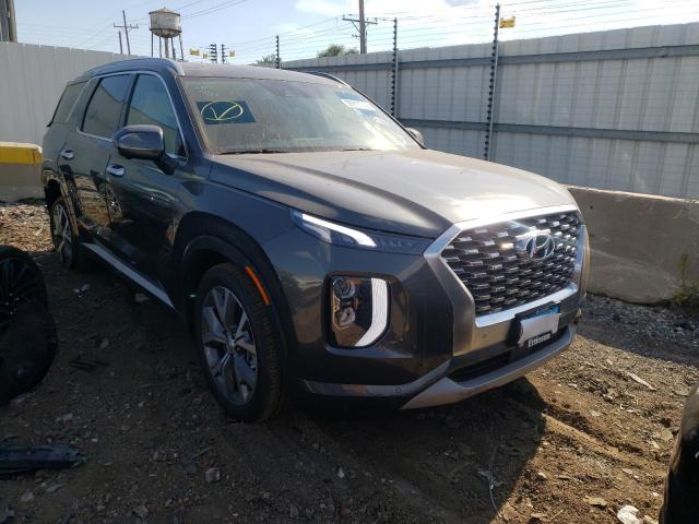 Hyundai Palisade l (2022)
