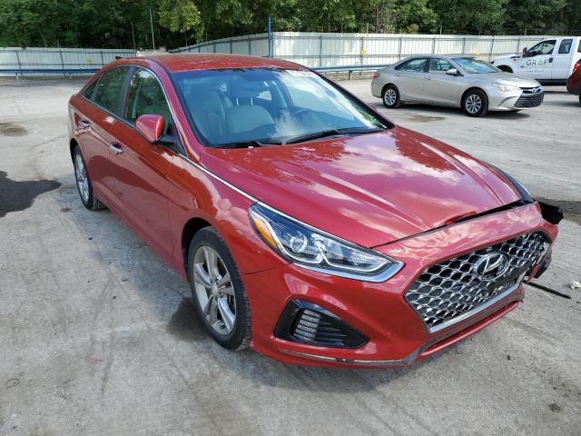 Hyundai Sonata lim (2019)